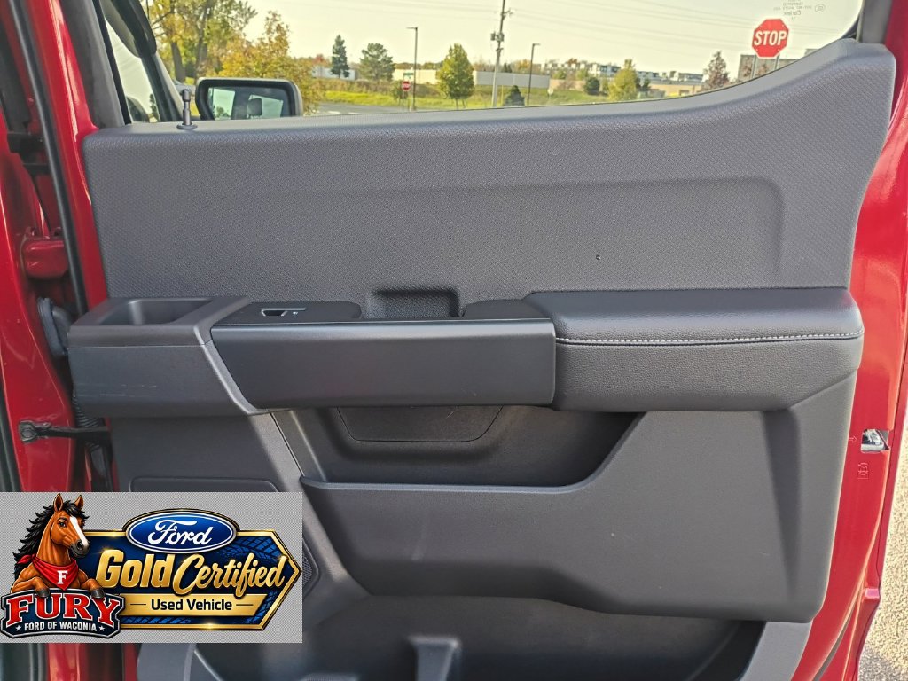 Used 2024 Ford F150 STX w/ STX Black Appearance Package AWD/4WD image 20