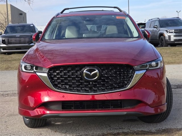New 2025 MAZDA CX-5 AWD 2.5 S image 10