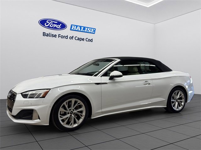 Used 2022 Audi A5 2.0T Prestige image 2