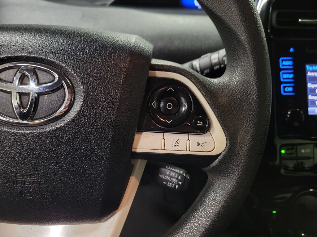Used 2017 Toyota Prius Two w/ Prius Two Safety Plus Package FWD image 23