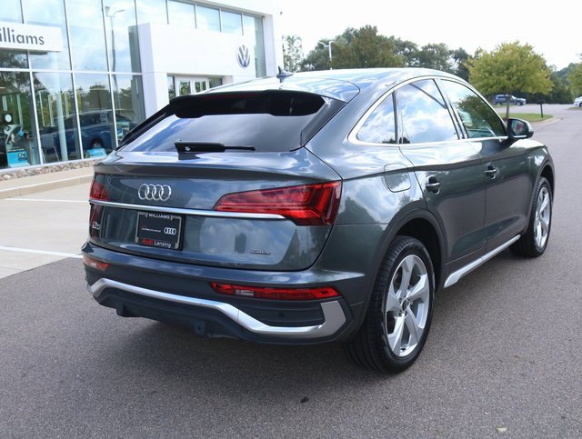 Used 2024 Audi Q5 2.0T Premium Plus image 3