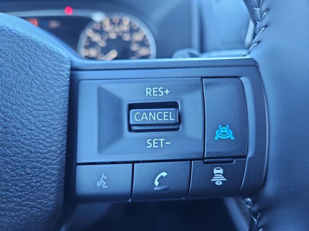 New 2026 Nissan Rogue SV w/ Cold Weather Package AWD/4WD image 12