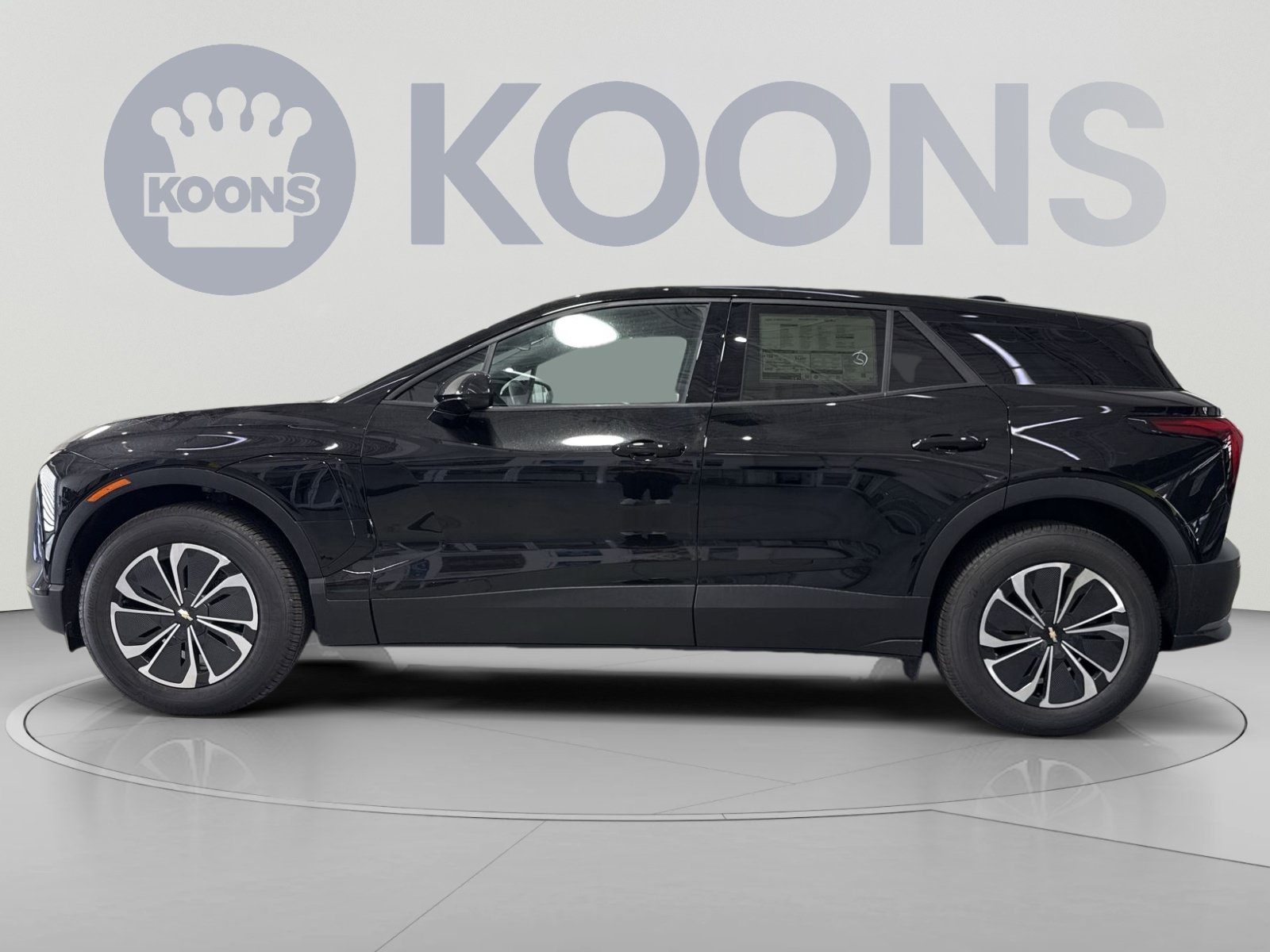 New 2026 Chevrolet Blazer EV LT FWD image 10