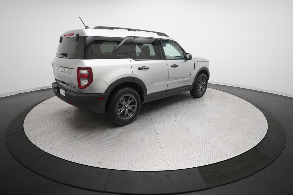 Used 2022 Ford Bronco Sport Big Bend w/ Convenience Package image 35