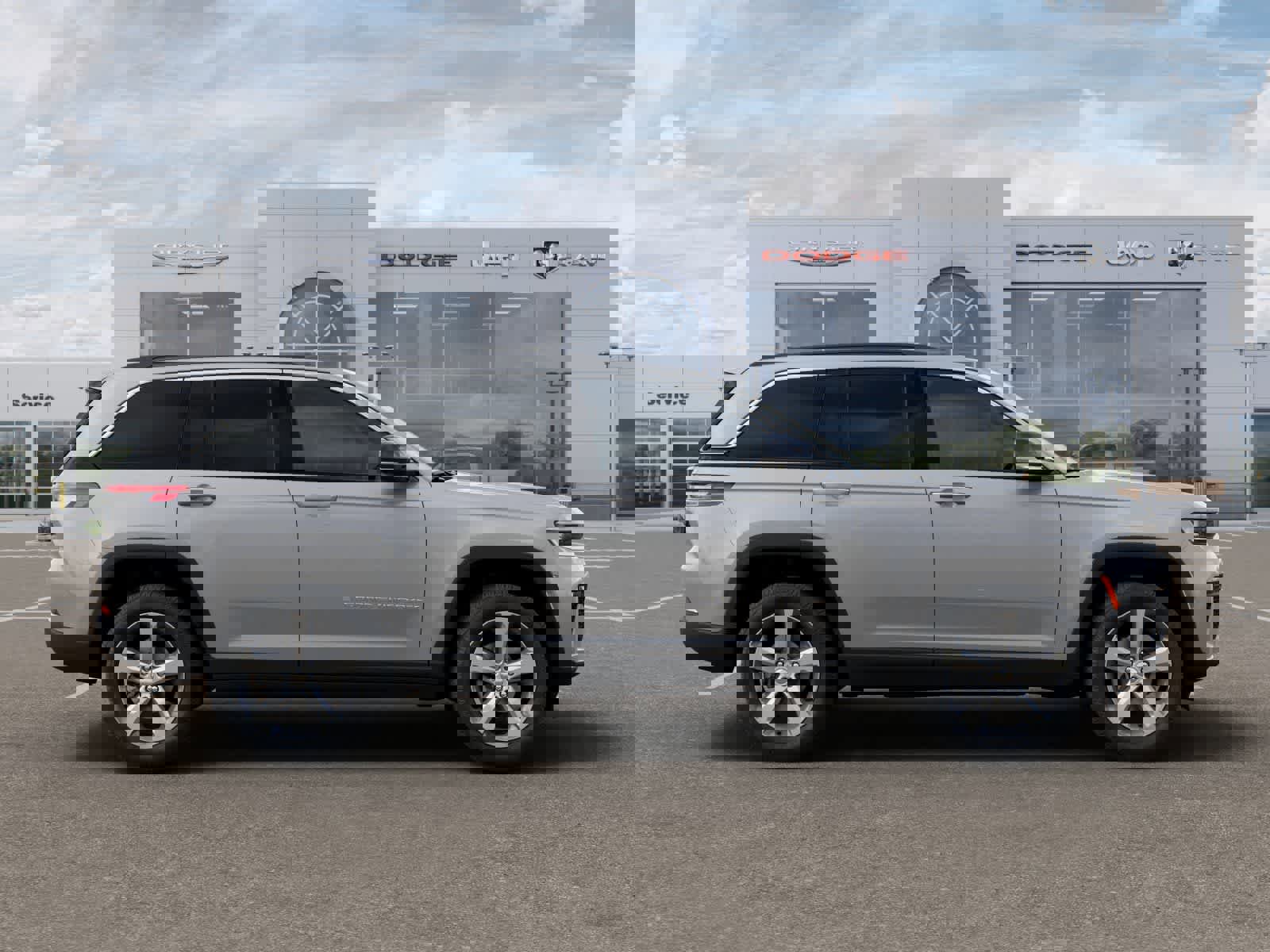 New 2026 Jeep Grand Cherokee Limited image 21