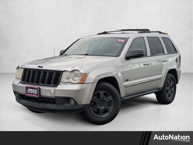 Used 2008 Jeep Grand Cherokee Laredo
