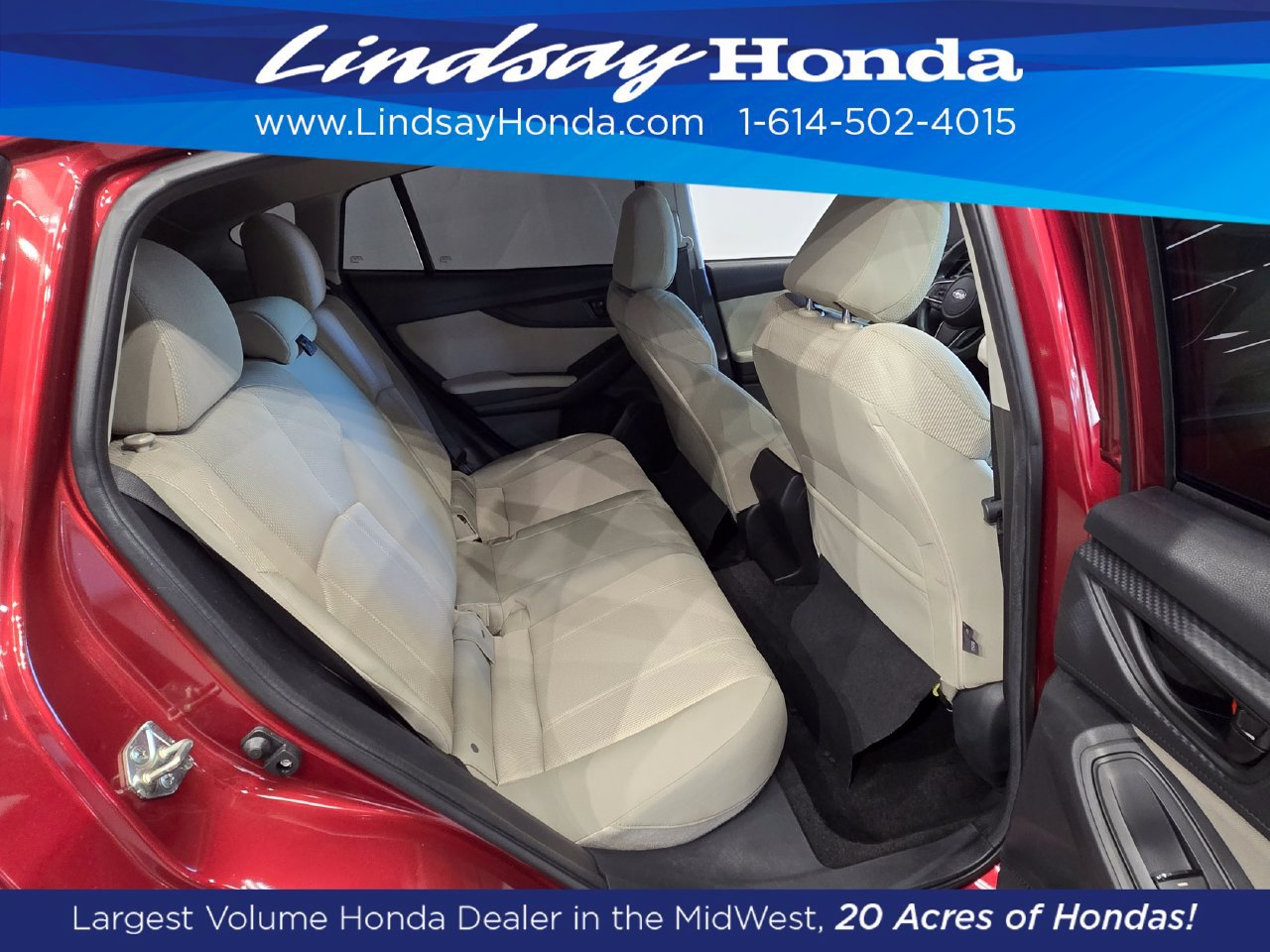 Used 2019 Subaru Impreza 2.0i Premium w/ Eyesight & BSD/Rcta & SRF AWD/4WD image 9