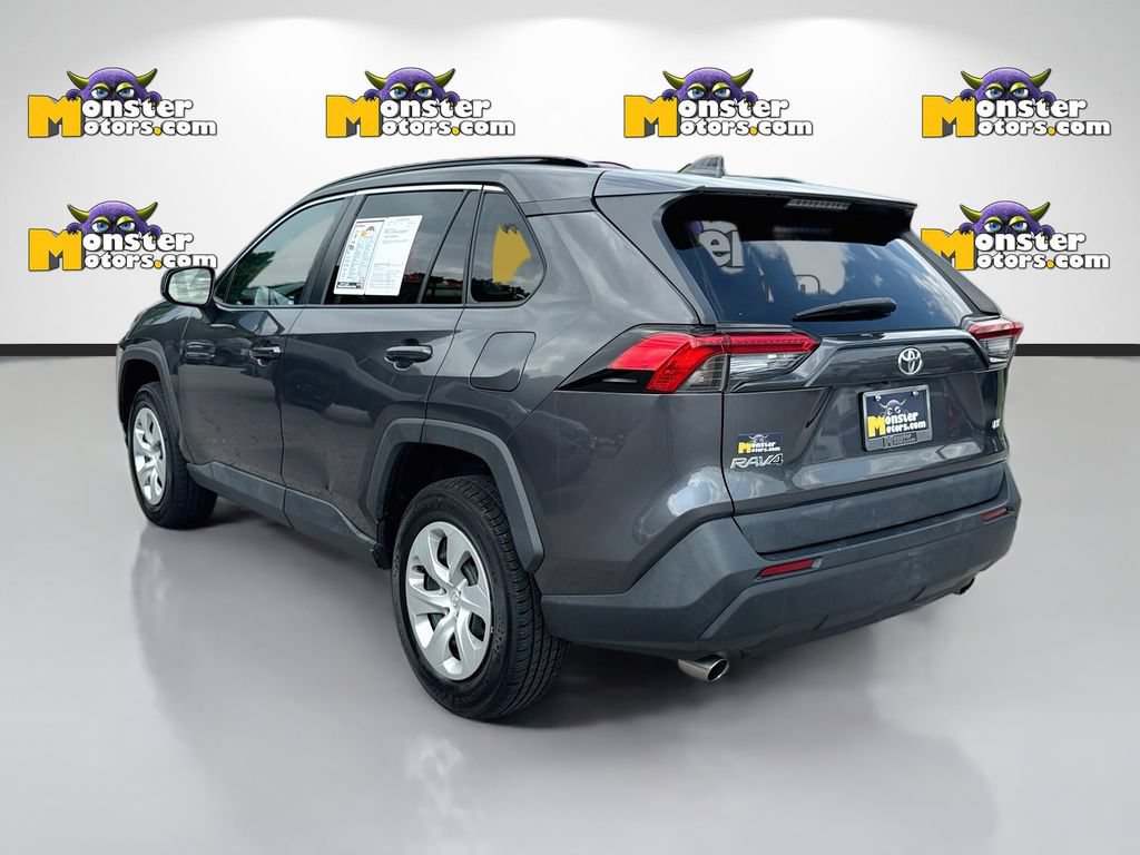 Used 2020 Toyota RAV4 LE w/ Carpet Mat Package FWD image 7