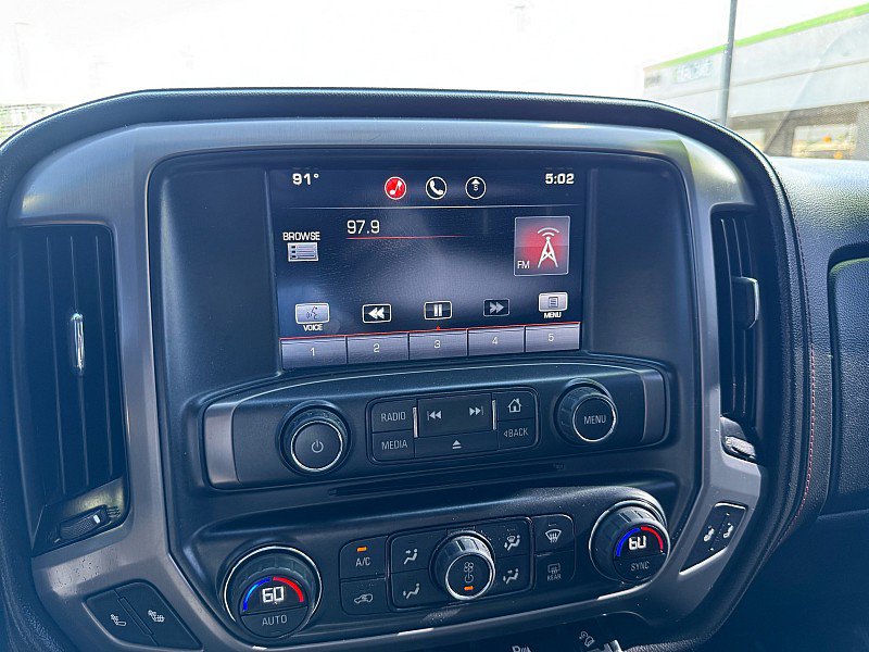 Used 2015 GMC Sierra 1500 SLT AWD/4WD image 36
