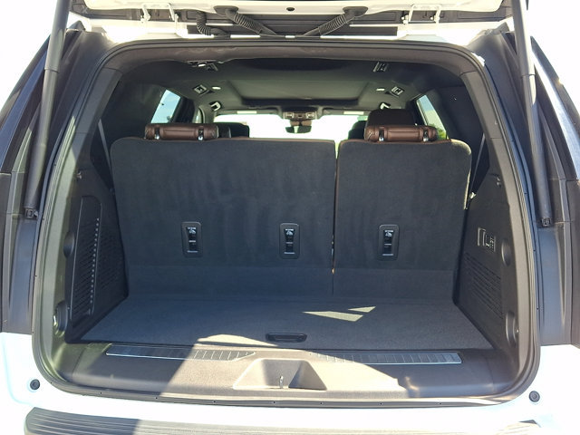 Certified 2023 Chevrolet Tahoe High Country w/ Max Trailering Package AWD/4WD image 35