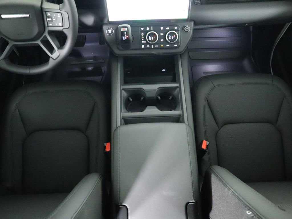 New 2026 Land Rover Defender 110 S image 16