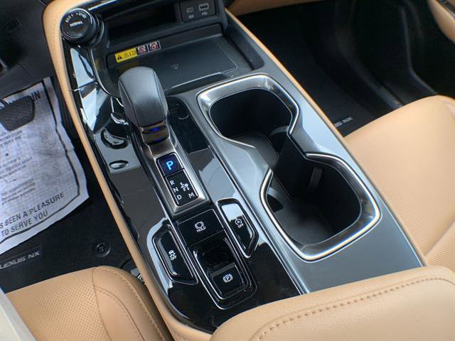 Used 2025 Lexus NX 250 FWD w/ Accessory Package (Z1) image 20