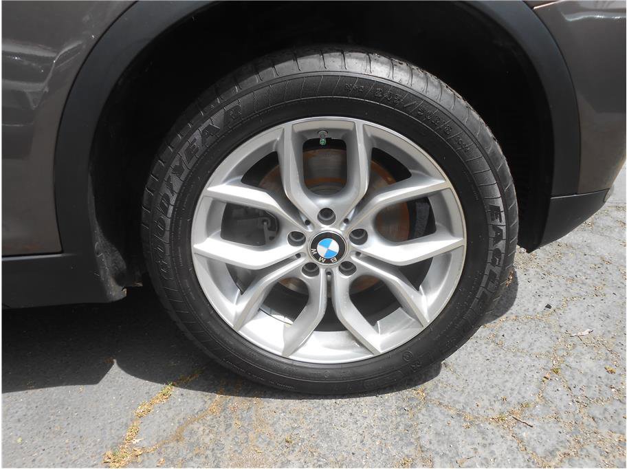 Used 2014 BMW X3 xDrive35i image 18