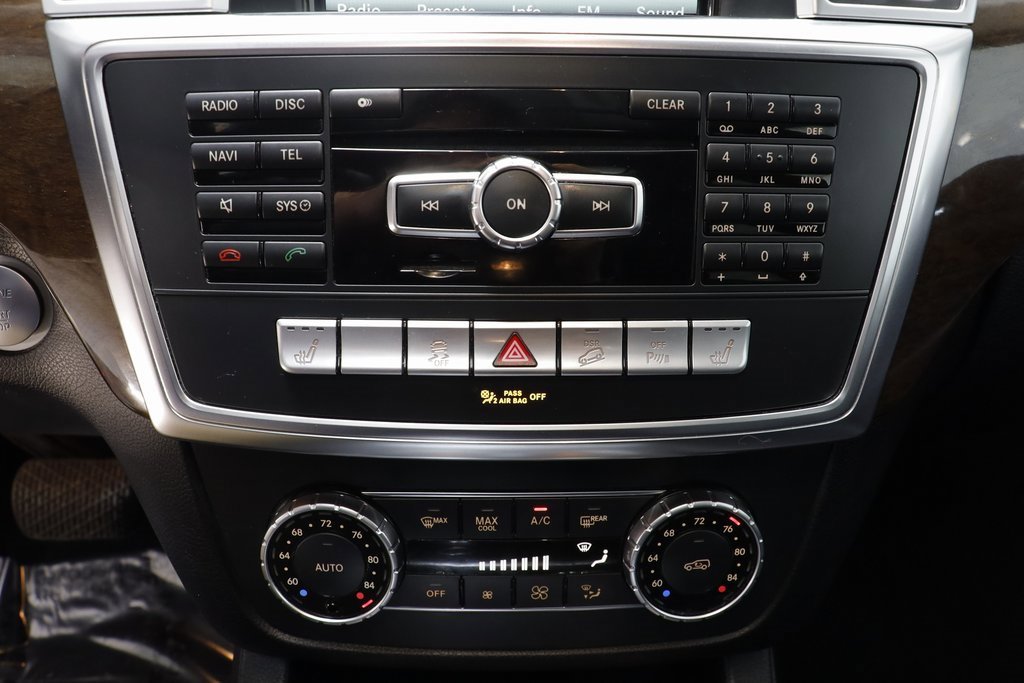 Used 2014 Mercedes-Benz ML 350 4MATIC image 12