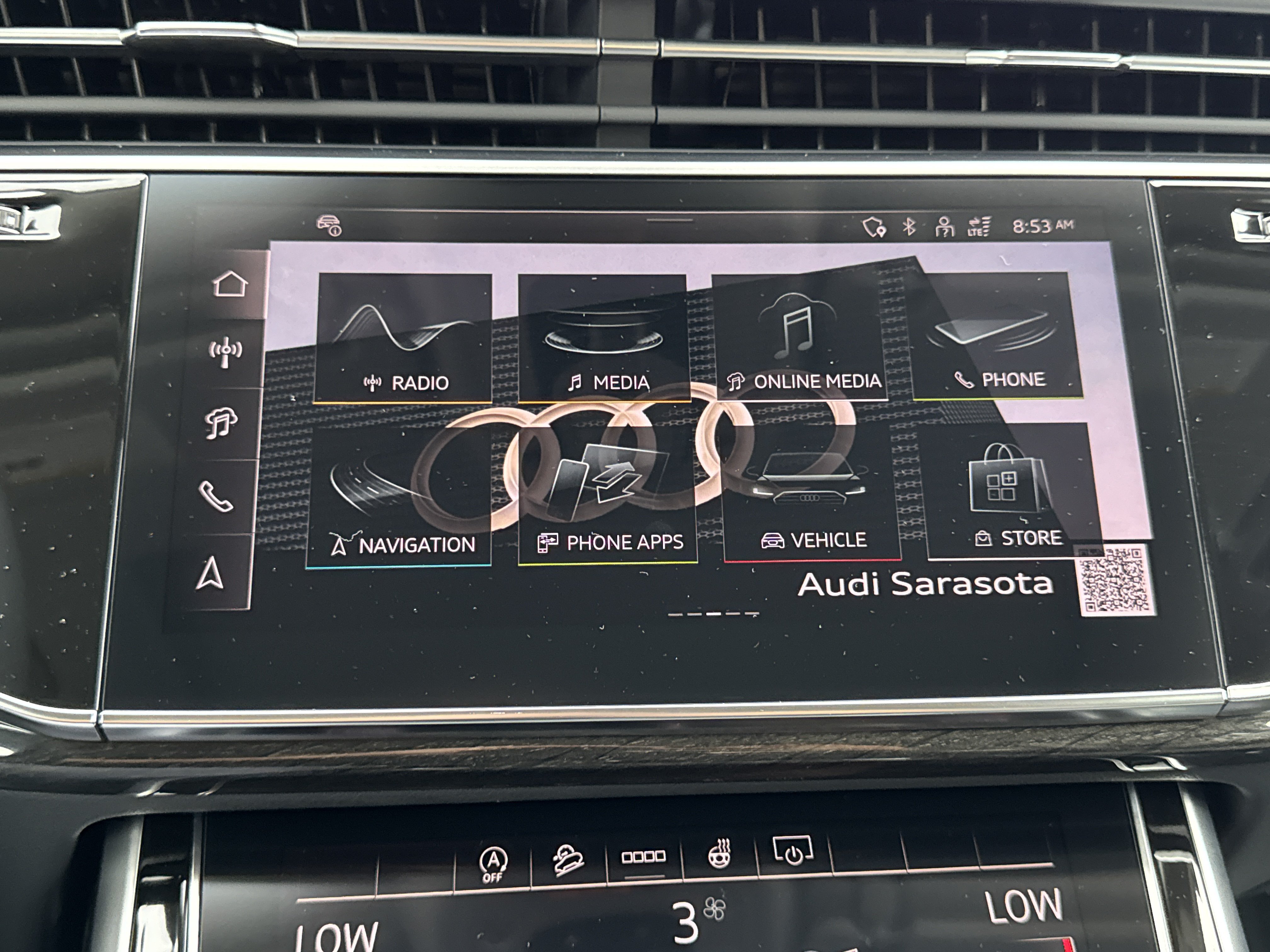 New 2026 Audi Q7 3.0T Premium AWD/4WD image 25