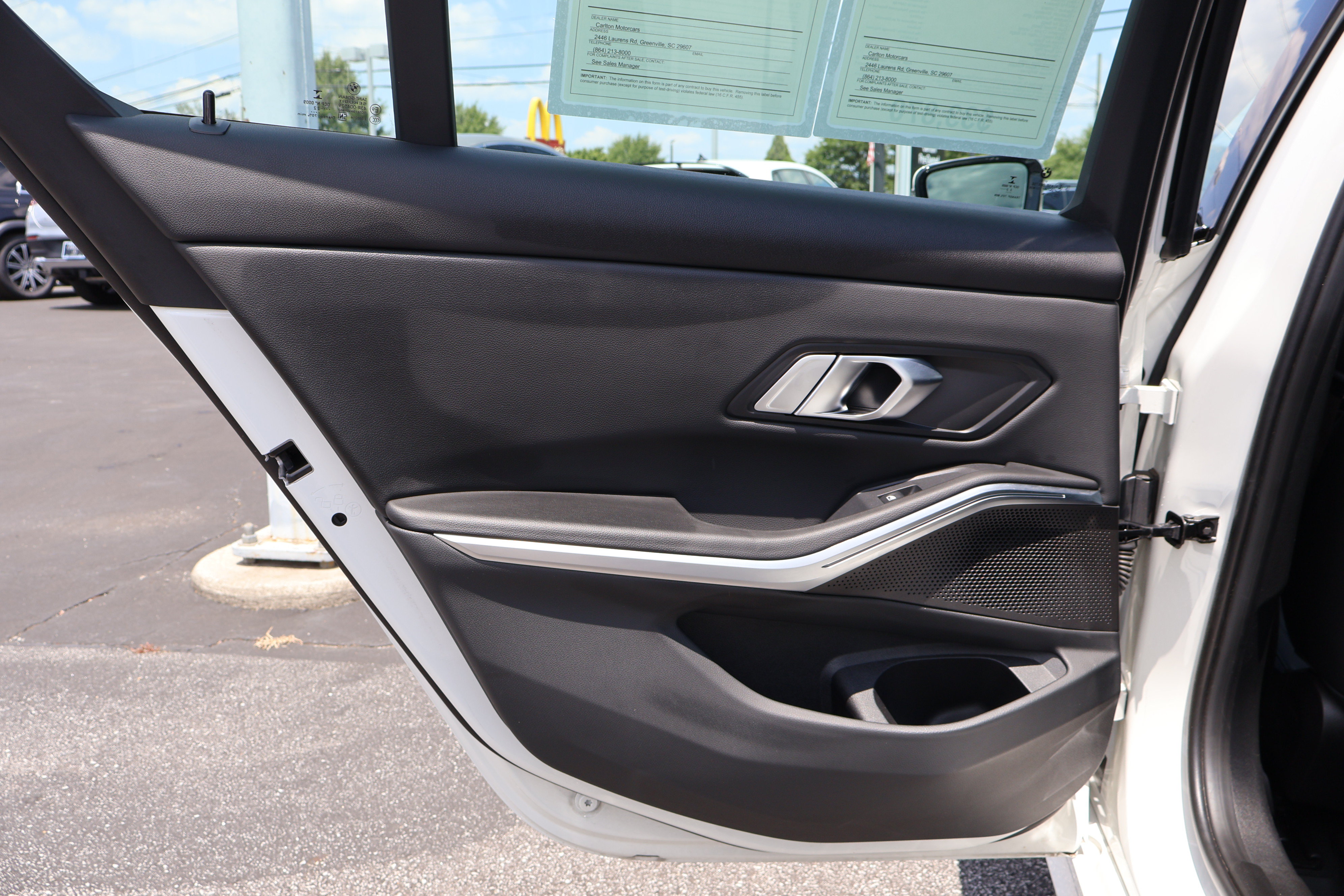 Used 2023 BMW 330e w/ Driving Assistance Package RWD image 16