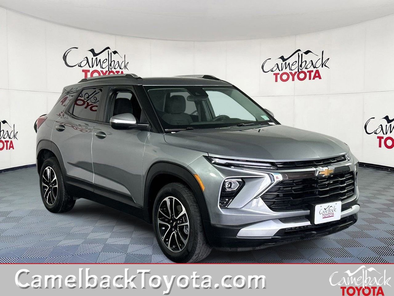 Used 2025 Chevrolet TrailBlazer LT