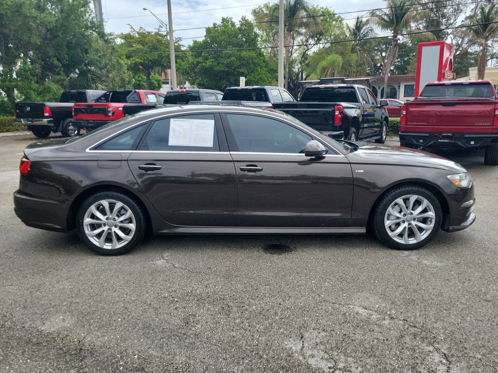 Used 2017 Audi A6 2.0T Premium image 11