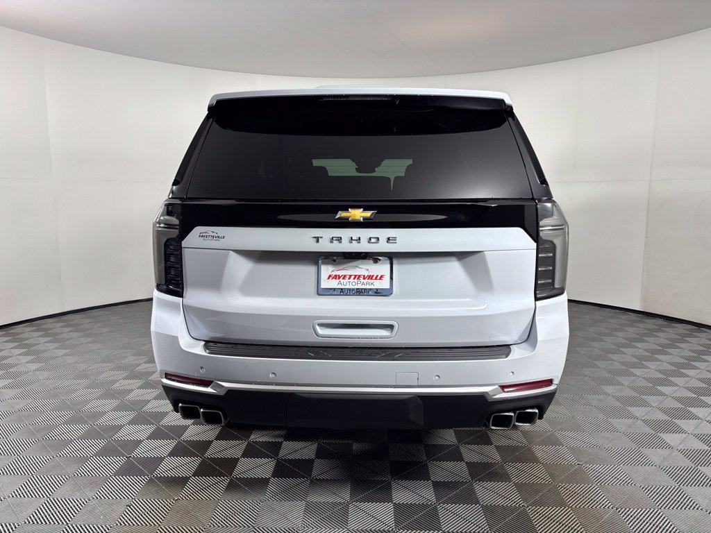 New 2027 Chevrolet Tahoe High Country AWD/4WD image 4