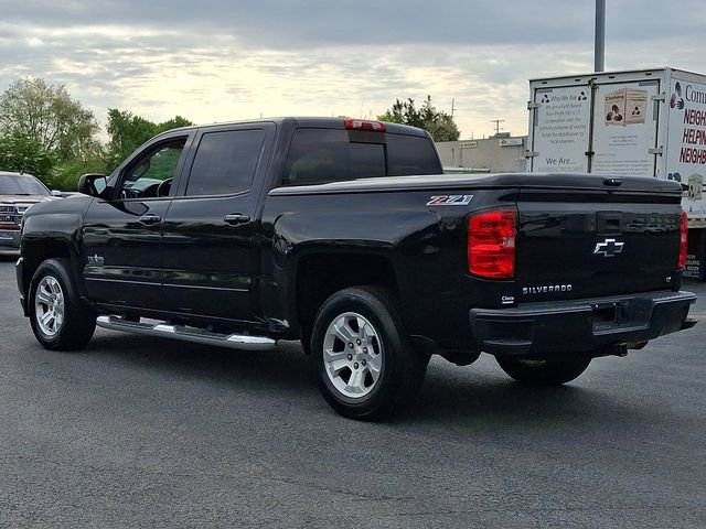 Used 2016 Chevrolet Silverado 1500 LT w/ Texas Edition AWD/4WD image 7