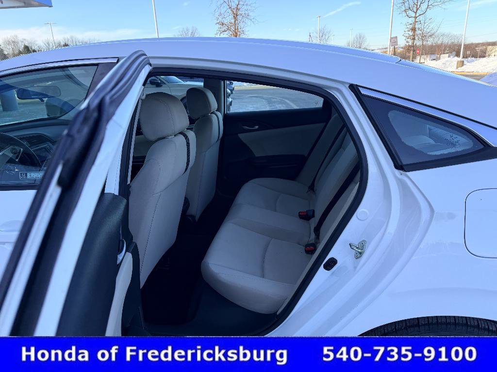 Used 2018 Honda Civic LX image 20
