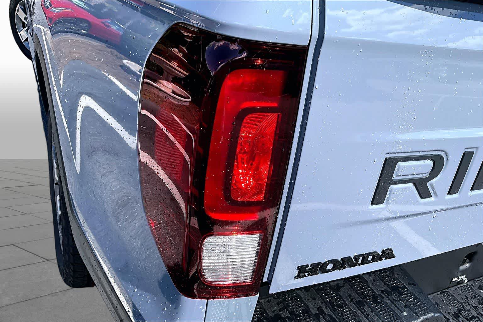 New 2026 Honda Ridgeline RTL image 12