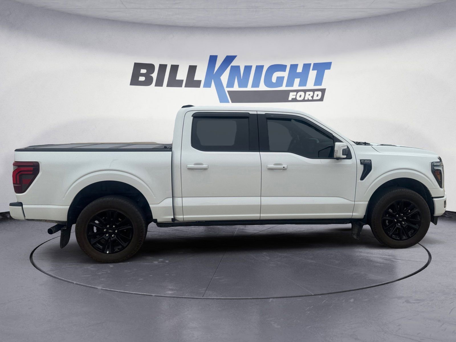 Used 2024 Ford F150 Platinum image 6