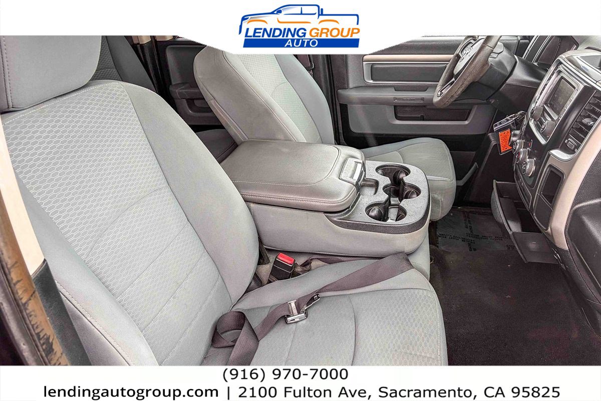 Used 2017 RAM 1500 Outdoorsman image 15