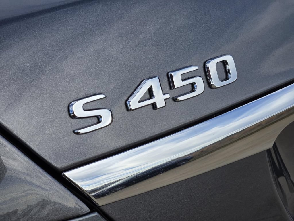 Used 2018 Mercedes-Benz S 450 Sedan image 6