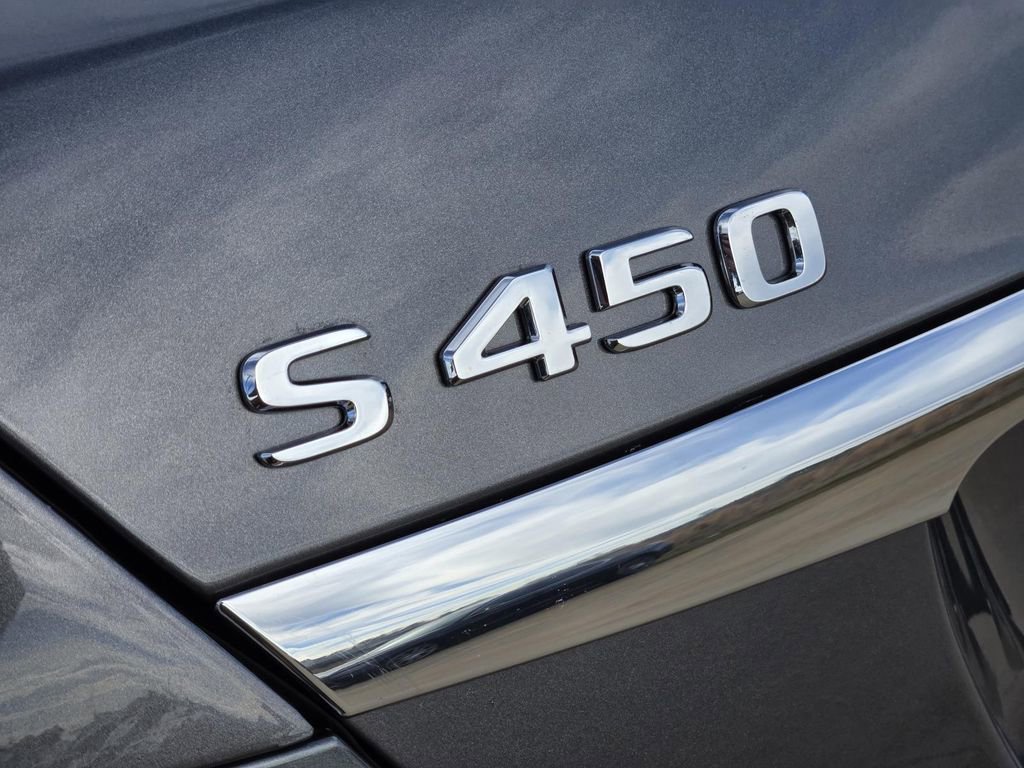 Used 2018 Mercedes-Benz S 450 Sedan image 6
