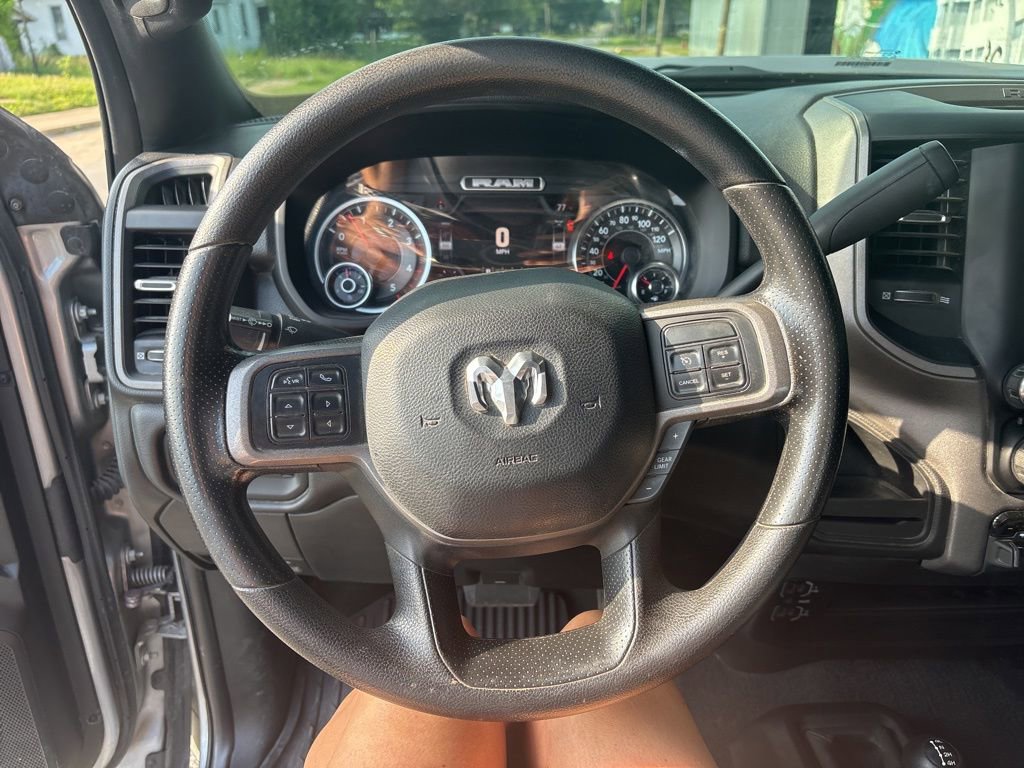 Used 2022 RAM 2500 Tradesman AWD/4WD image 17