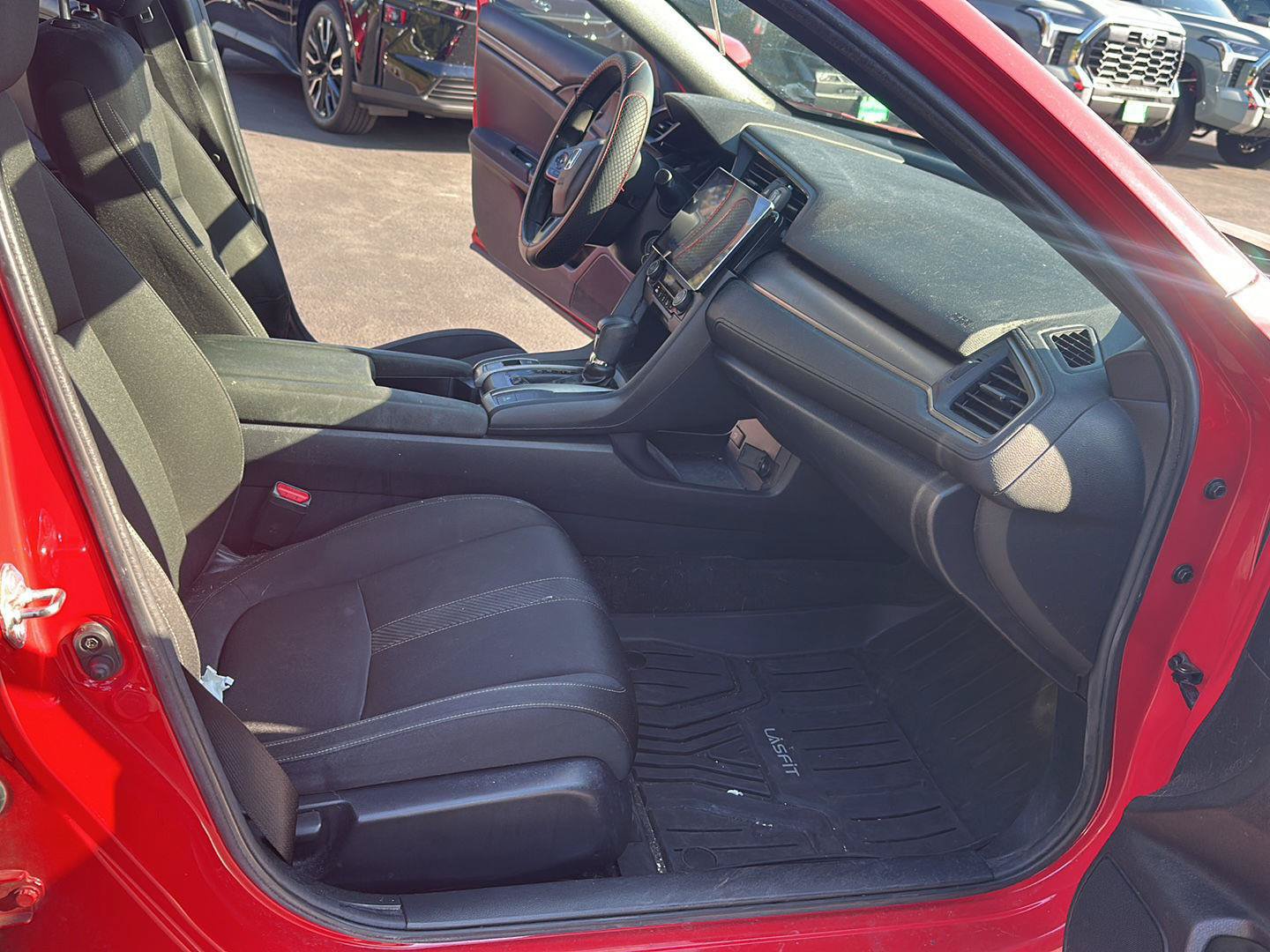 Used 2017 Honda Civic LX image 12