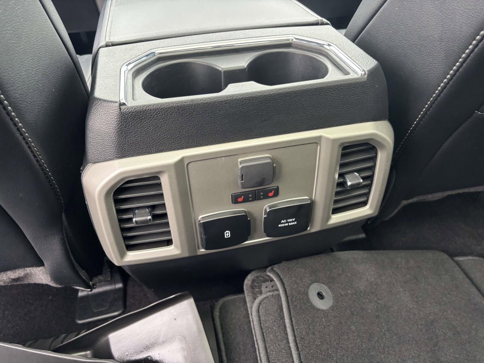 Certified 2020 Ford F150 Lariat w/ Equipment Group 502A Luxury image 36