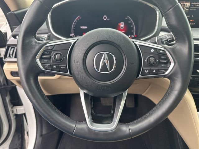 Certified 2023 Acura MDX SH-AWD w/ Technology Package image 8