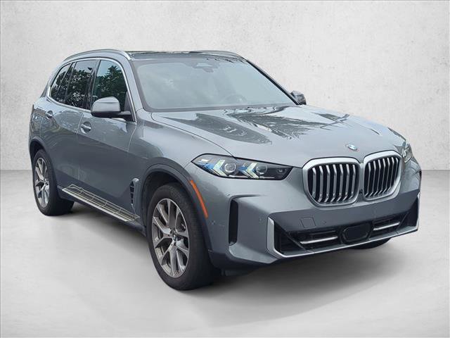 Used 2026 BMW X5 xDrive40i AWD/4WD video 3