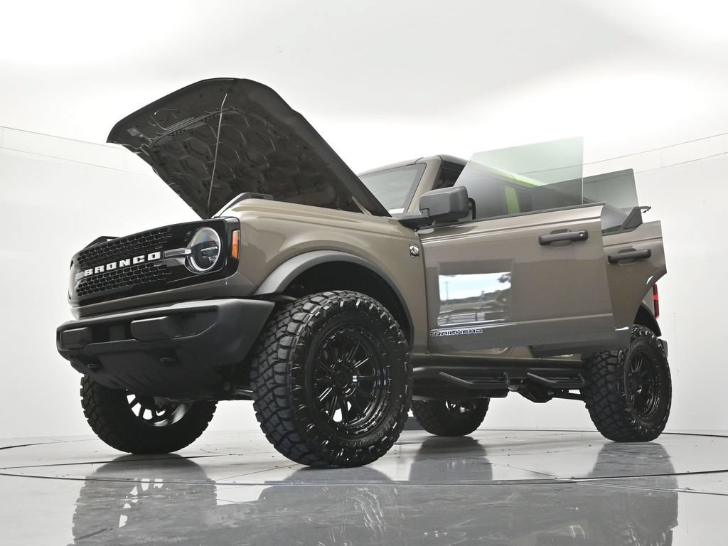 New 2026 Ford Bronco Big Bend w/ Black Appearance Package AWD/4WD image 48