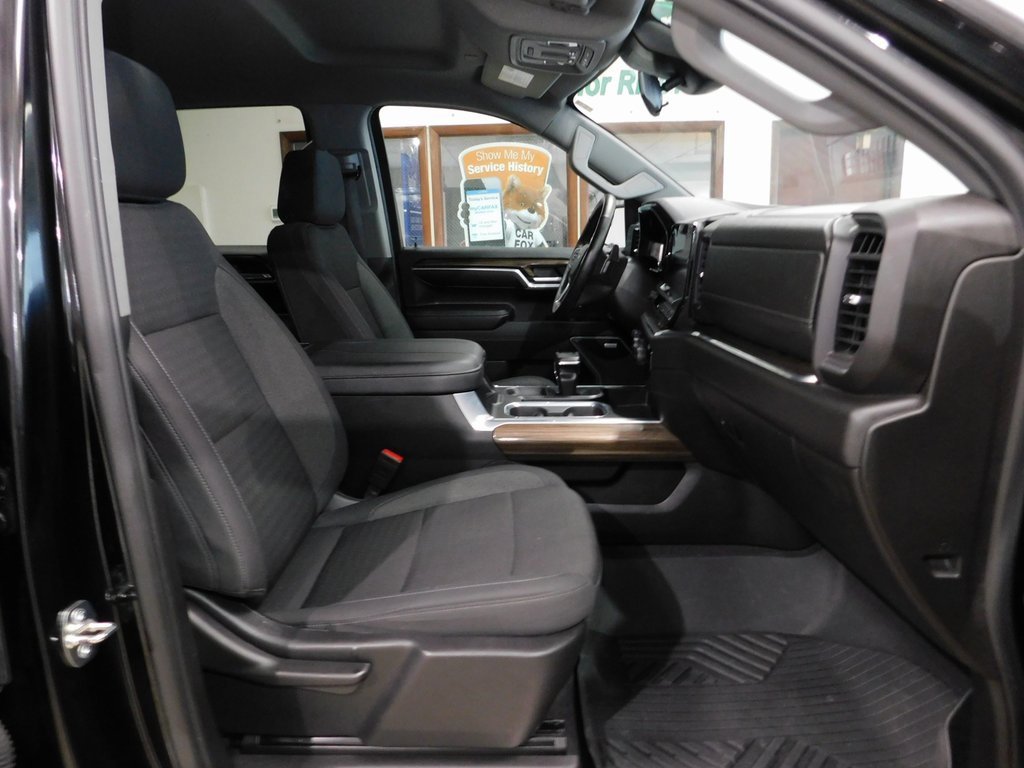 Used 2024 Chevrolet Silverado 1500 RST w/ All Star Edition Plus image 96