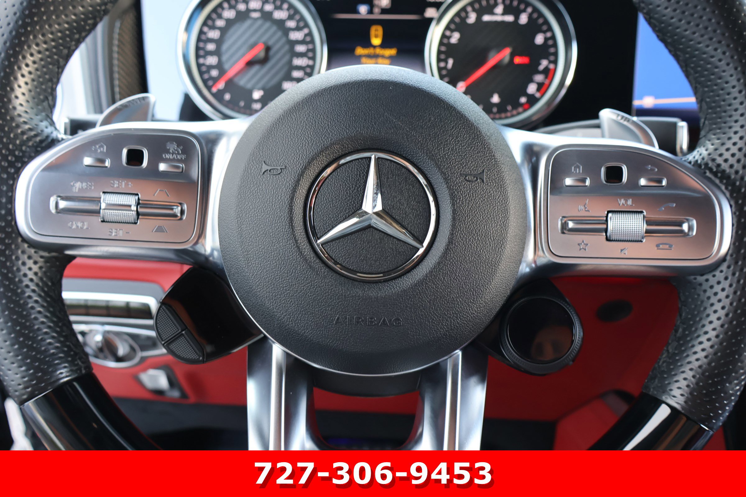 Certified 2020 Mercedes-Benz G 63 AMG 4MATIC image 27