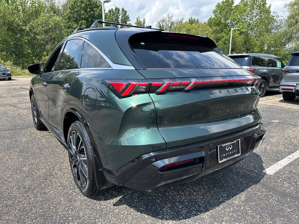 New 2027 INFINITI QX65 Autograph w/ Cargo Package AWD/4WD image 3