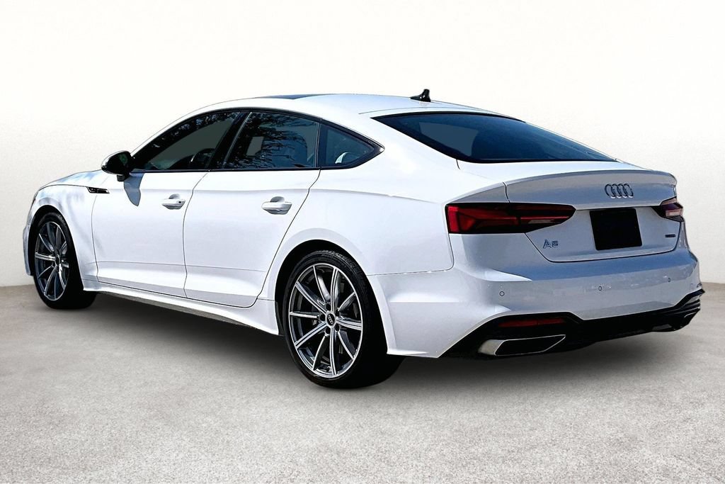 Used 2025 Audi A5 2.0T Premium Plus AWD/4WD image 14