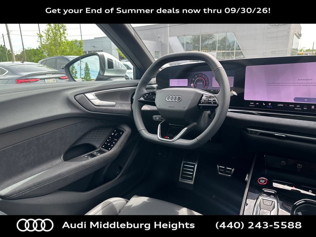New 2026 Audi S5 Premium Plus AWD/4WD image 24