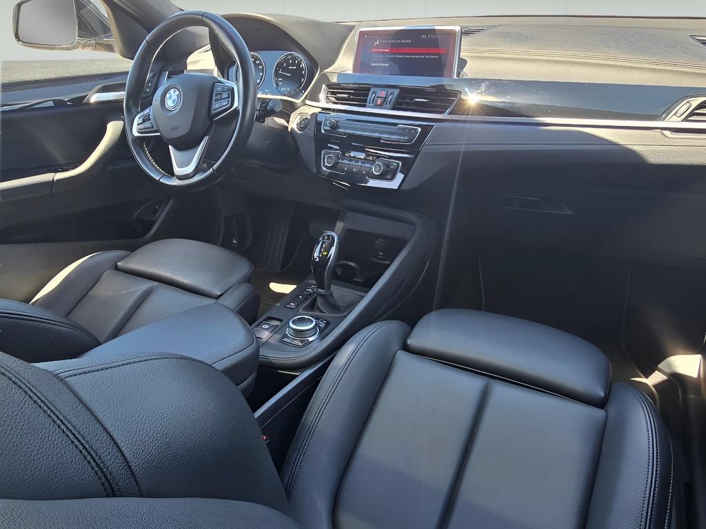Used 2022 BMW X2 xDrive28i w/ Convenience Package AWD/4WD image 12