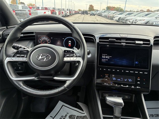 Used 2022 Hyundai Santa Cruz Limited image 18