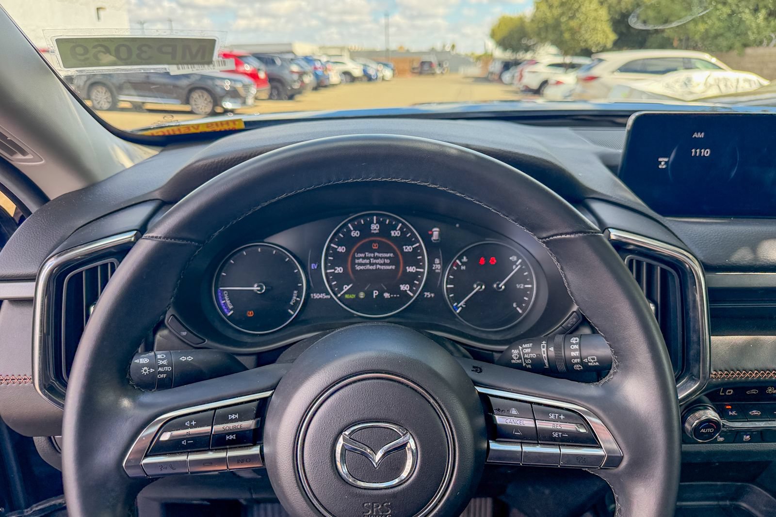 Certified 2025 MAZDA CX-50 2.5 Hybrid w/ Premium Plus Pkg AWD/4WD image 14