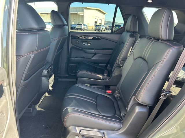 New 2026 Honda Pilot TrailSport image 18