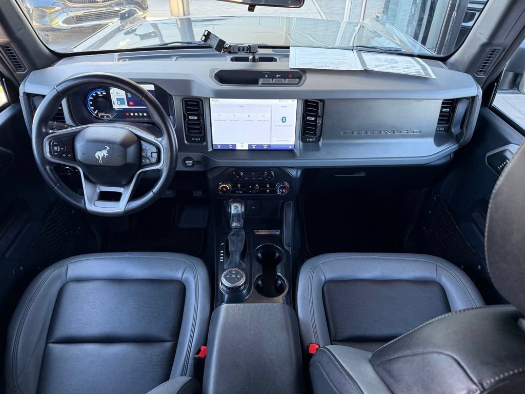 Used 2024 Ford Bronco Big Bend AWD/4WD image 9