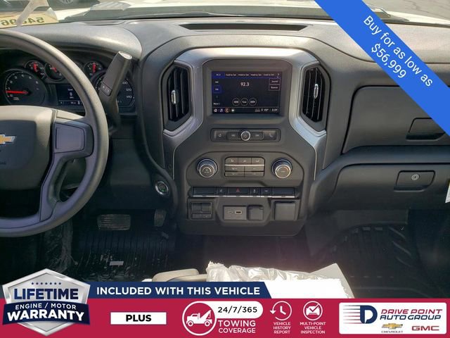 New 2025 Chevrolet Silverado 2500 W/T w/ WT Convenience Package image 9