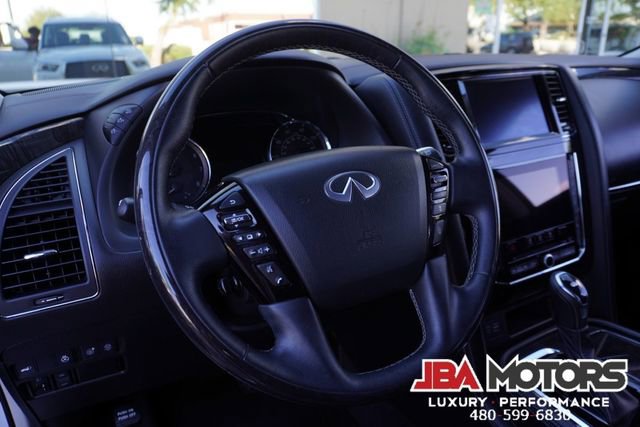 Used 2020 INFINITI QX80 Luxe w/ Proassist Package image 80