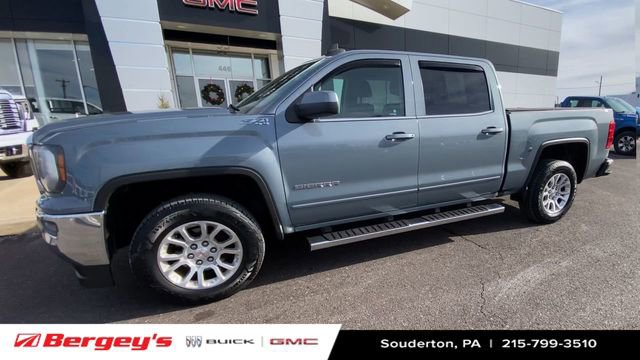 Used 2016 GMC Sierra 1500 SLE w/ SLE Value Package image 5