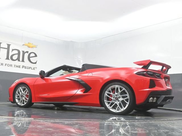 New 2026 Chevrolet Corvette Stingray image 35